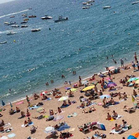 Sea Views On The * Tossa de Mar