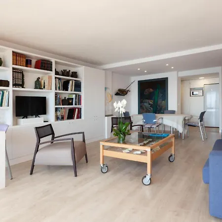 Sea Views On The Apartamento