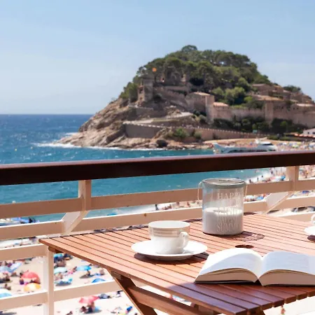 Lets Holidays Sea Views On The Apartment