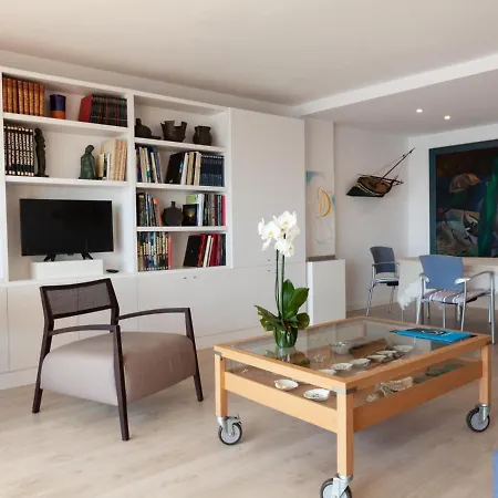 Apartment Lets Holidays Sea Views On The Tossa de Mar
