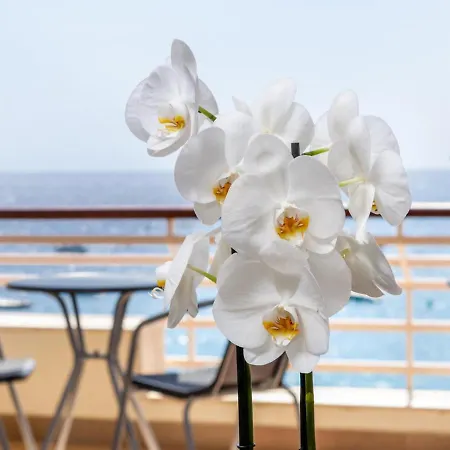 Sea Views On The *