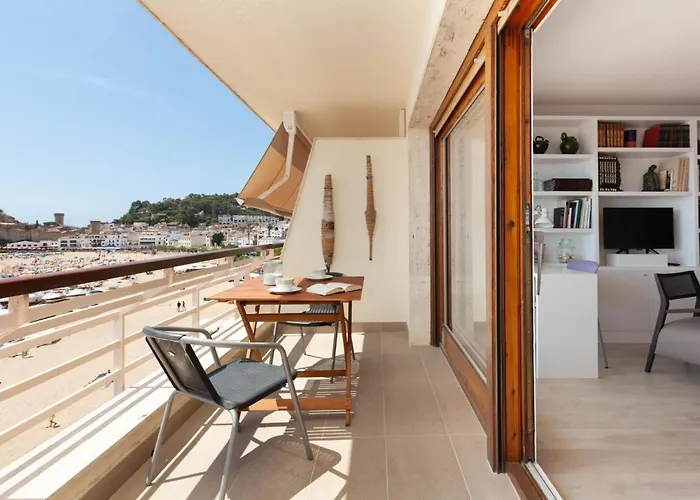 Lets Holidays Sea Views On The Apartment