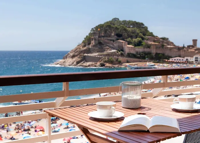 Lets Holidays Sea Views On The Apartment